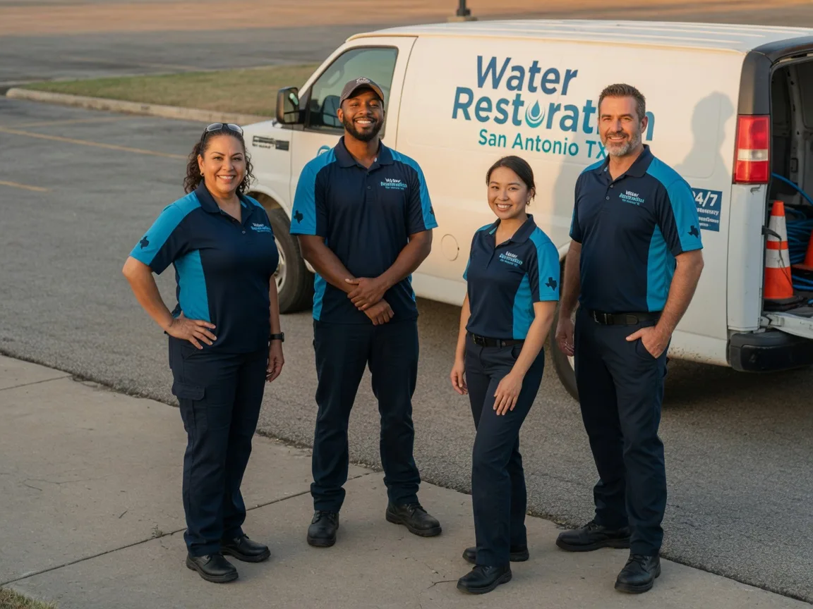 Water Damage Repair company in Dorset, OH